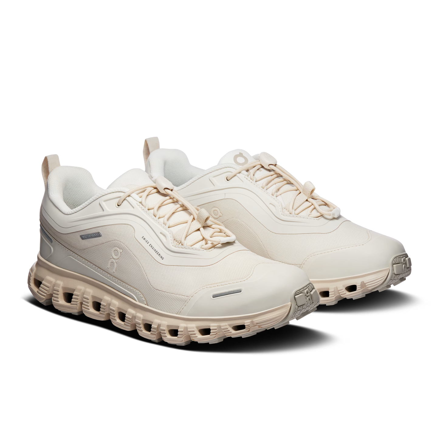 Tênis On Running Cloud 6 Geo Waterproof Dew