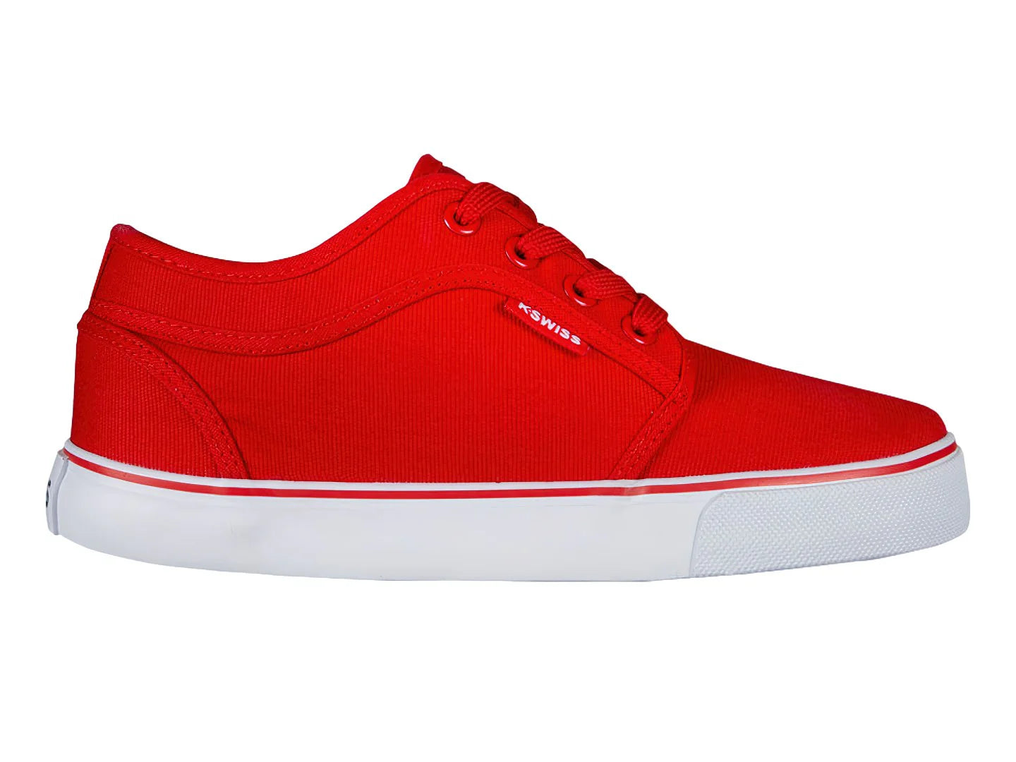Tenis K SWISS Forest Kids Rojo para Niño