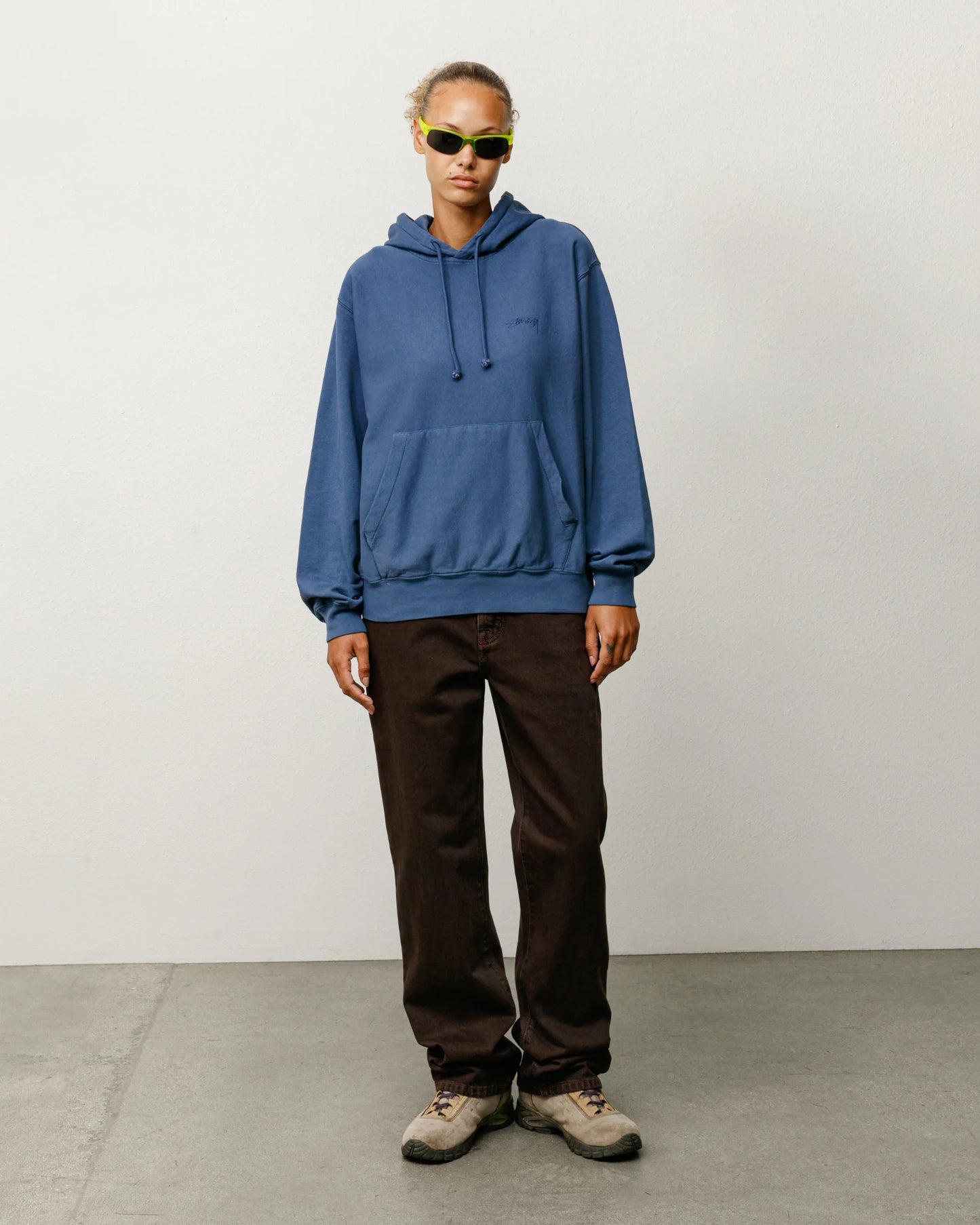 LIGHTWEIGHT TERRY HOODIE
