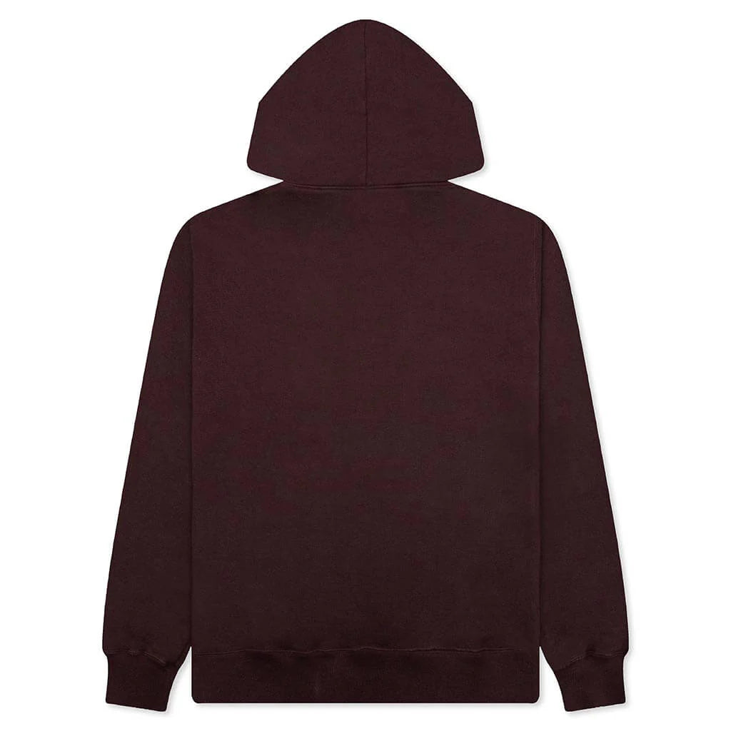 Noise Hoodie Brown