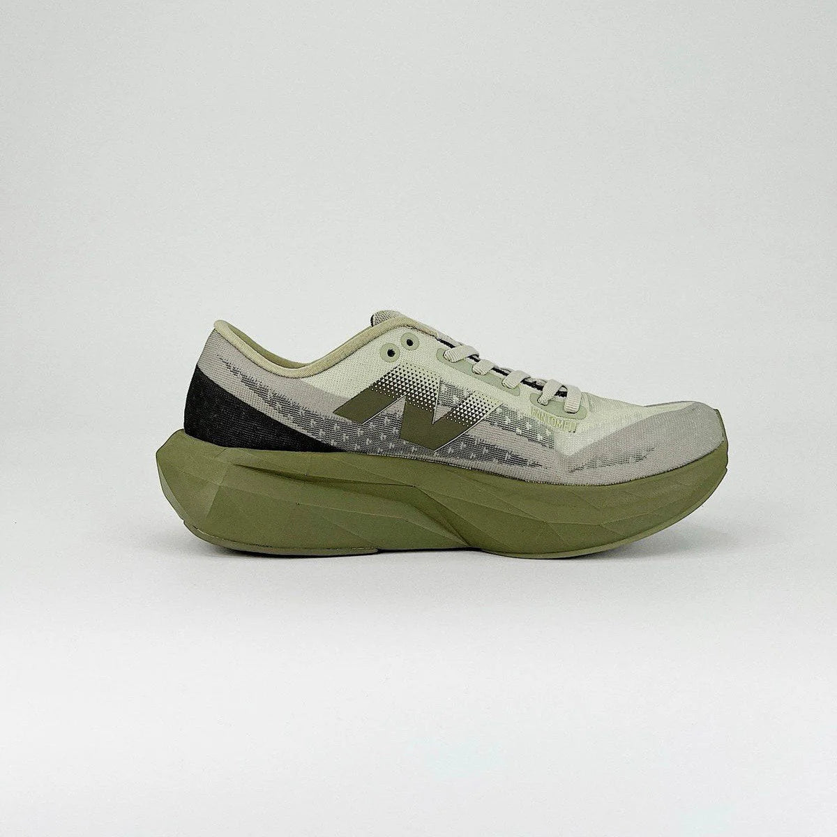 New Balance FuelCell Rebel V4 Verde militar