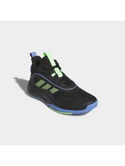 Tênis Adidas Own The Game 30 Preto Azul