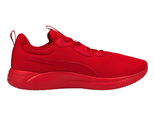 Tenis PUMA Resolve Rojo y Negro para Hombre
