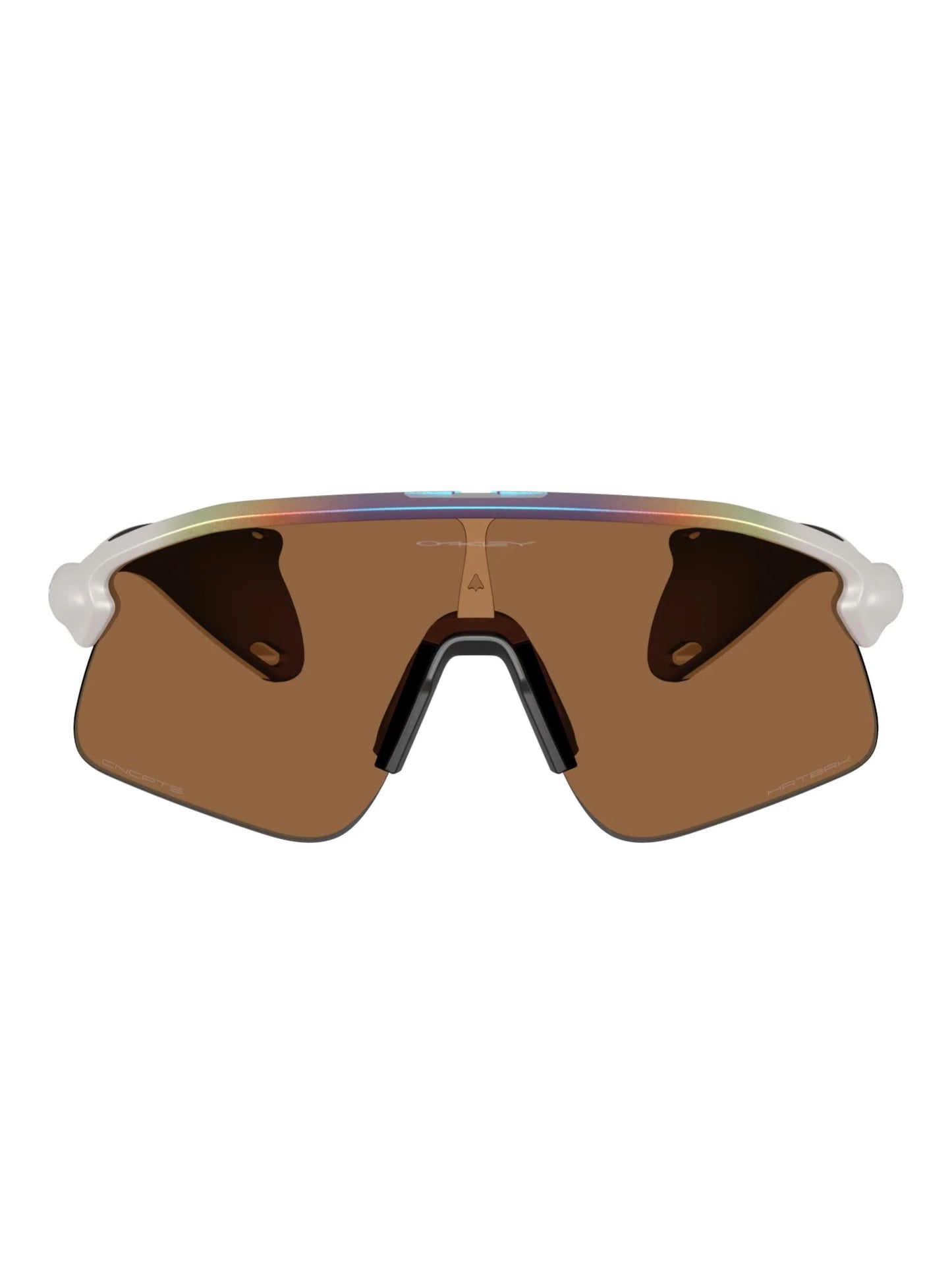 Oakley Stunt Devil CNCPTS Heartbreak Silver Fade