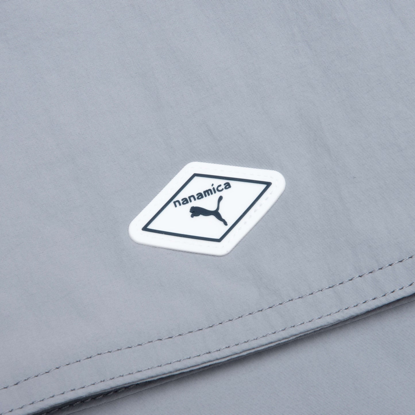 Puma x Nanamica Woven Coat Grey