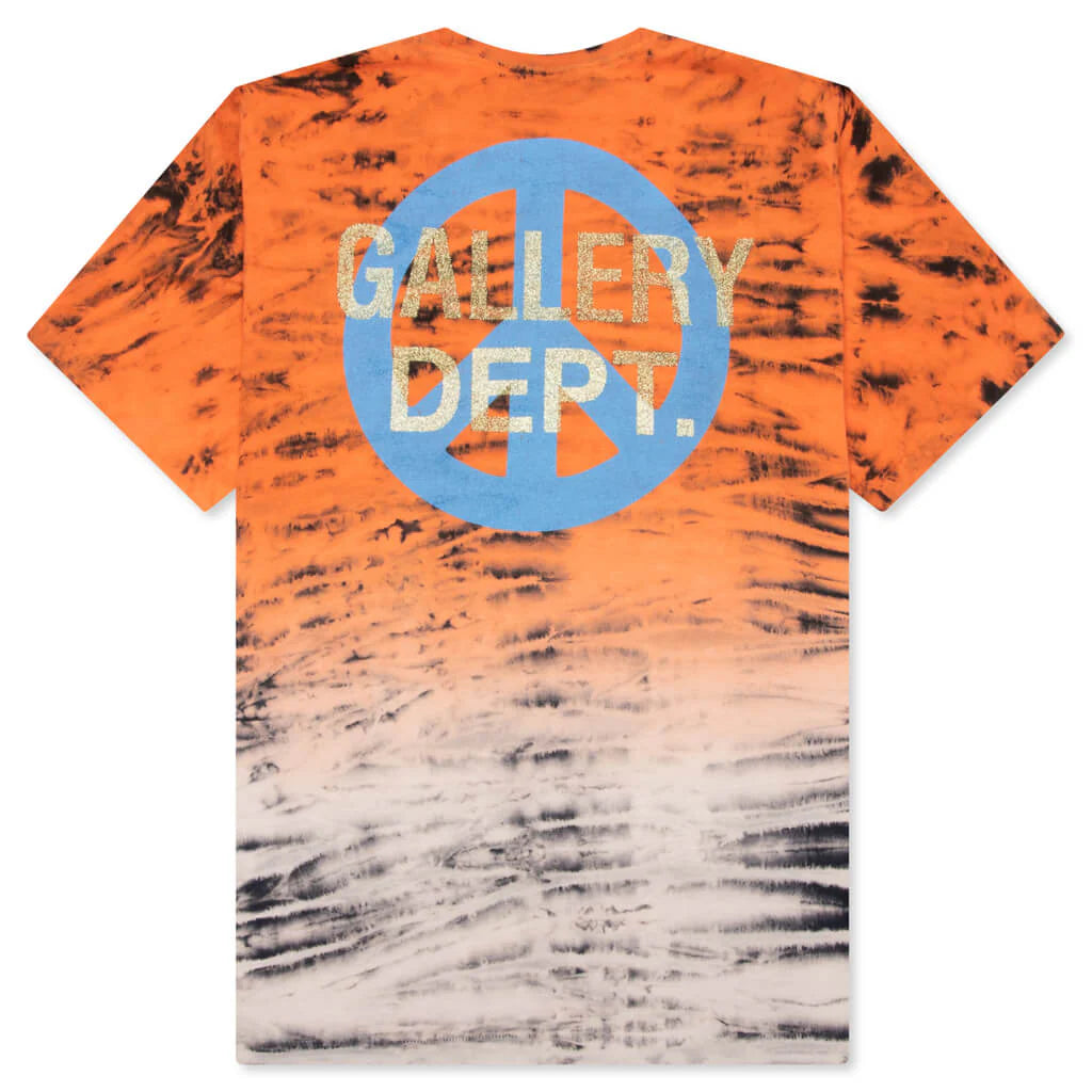 Miami Time Tee Tie Dye