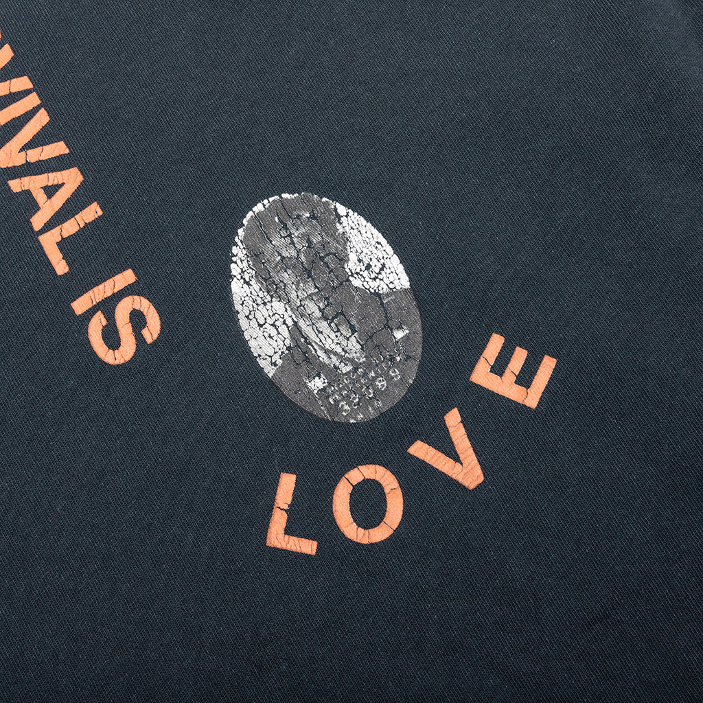 Satans Sandbox Tee Vintage Black