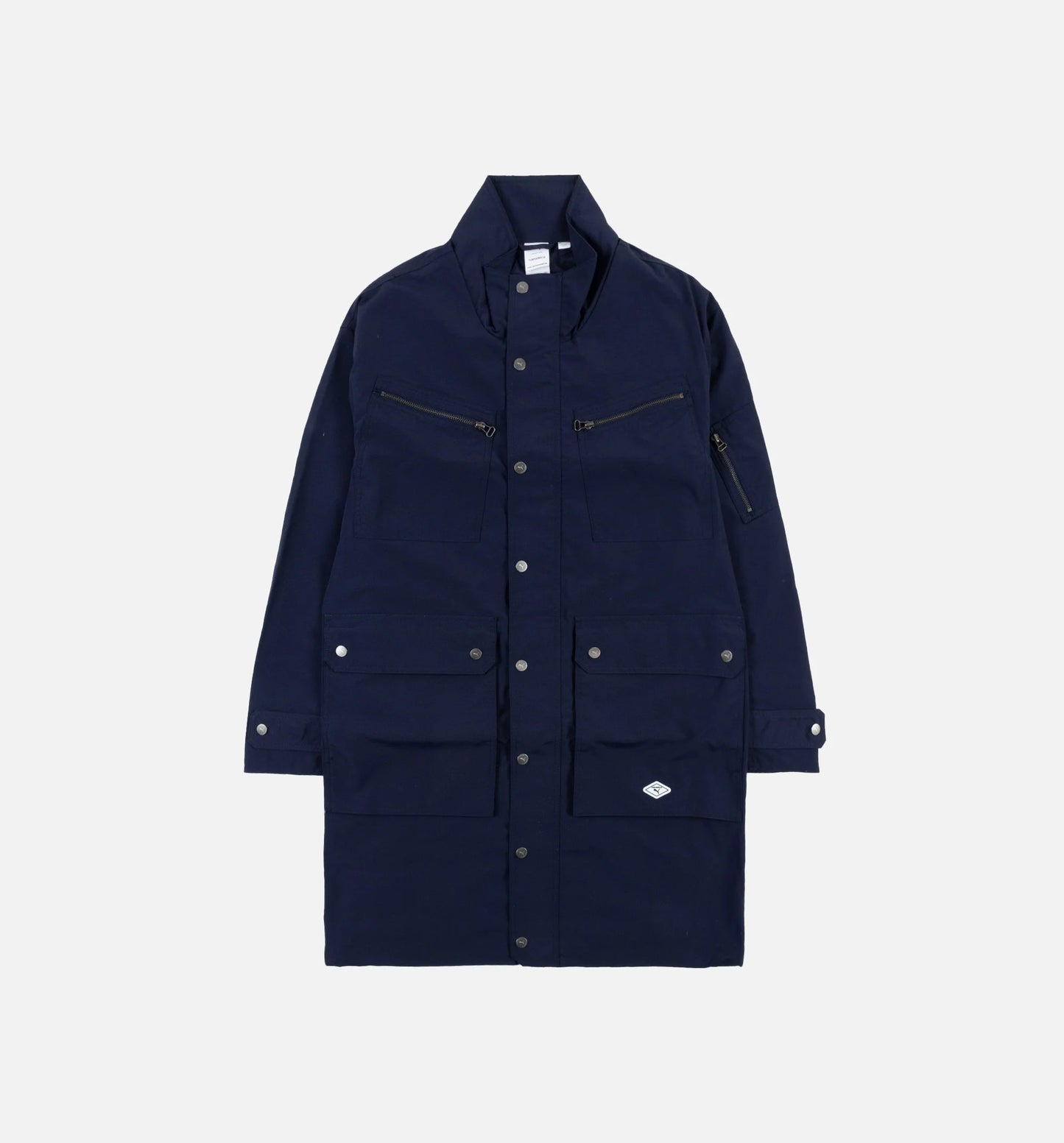 Nanamica Coat Mens Jacket Navy