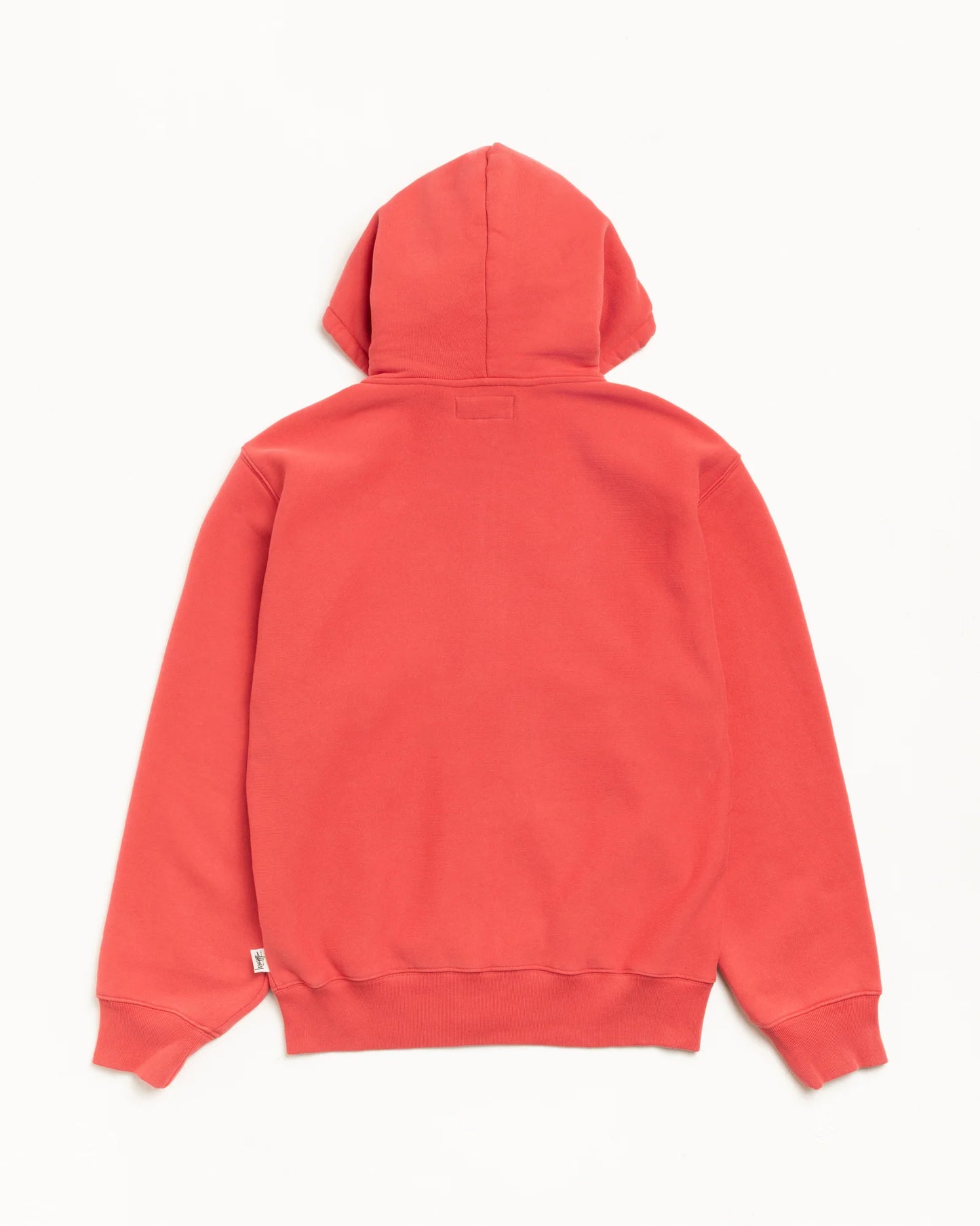 FLEECE ZIP HOODIE