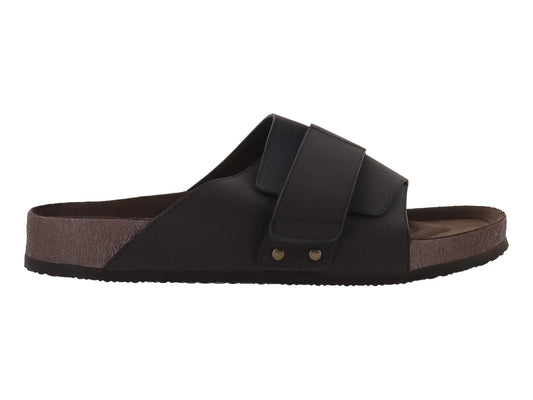 Sandalias Slide Illegal Café para Hombre