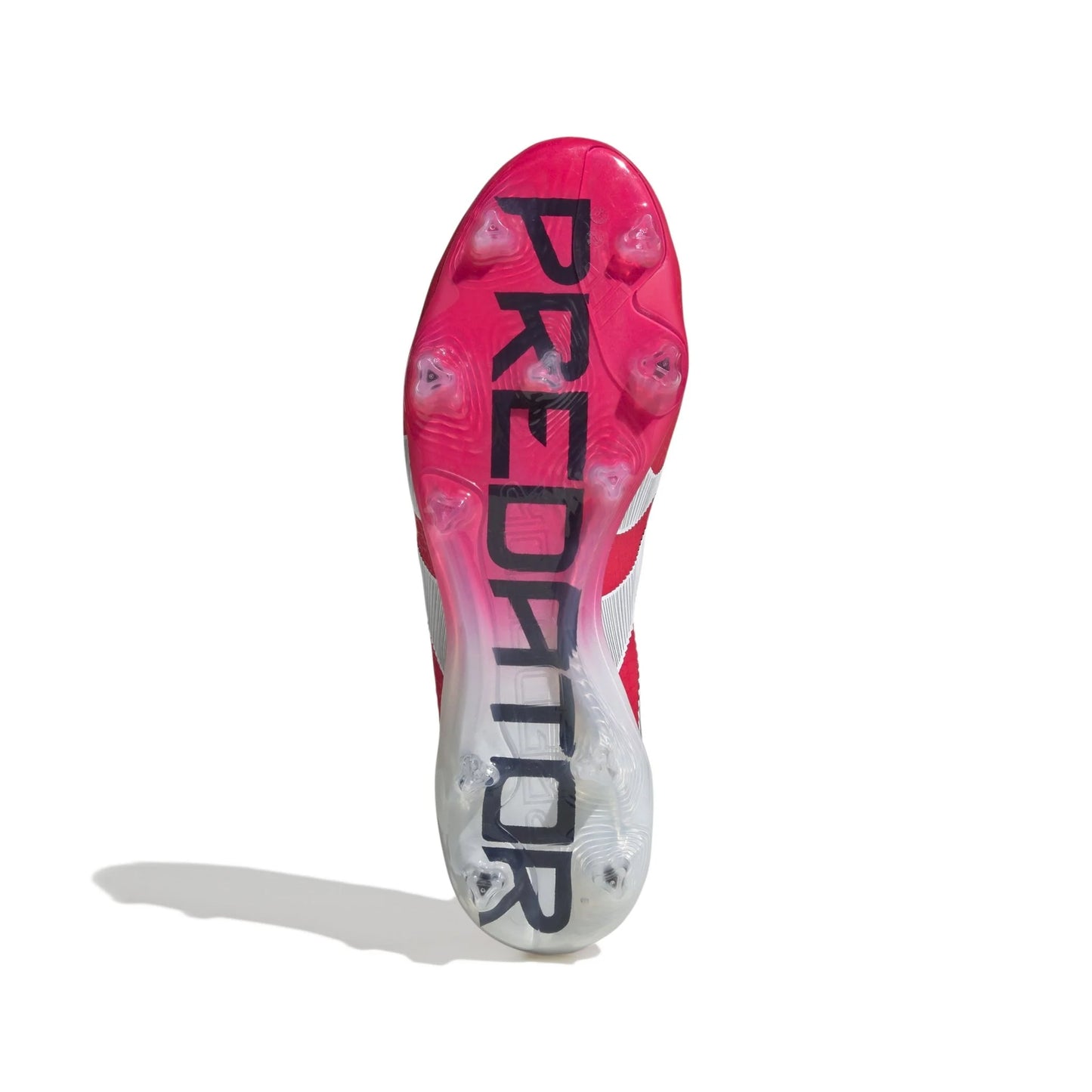 adidas Predator Elite Firm Ground Boots Red White