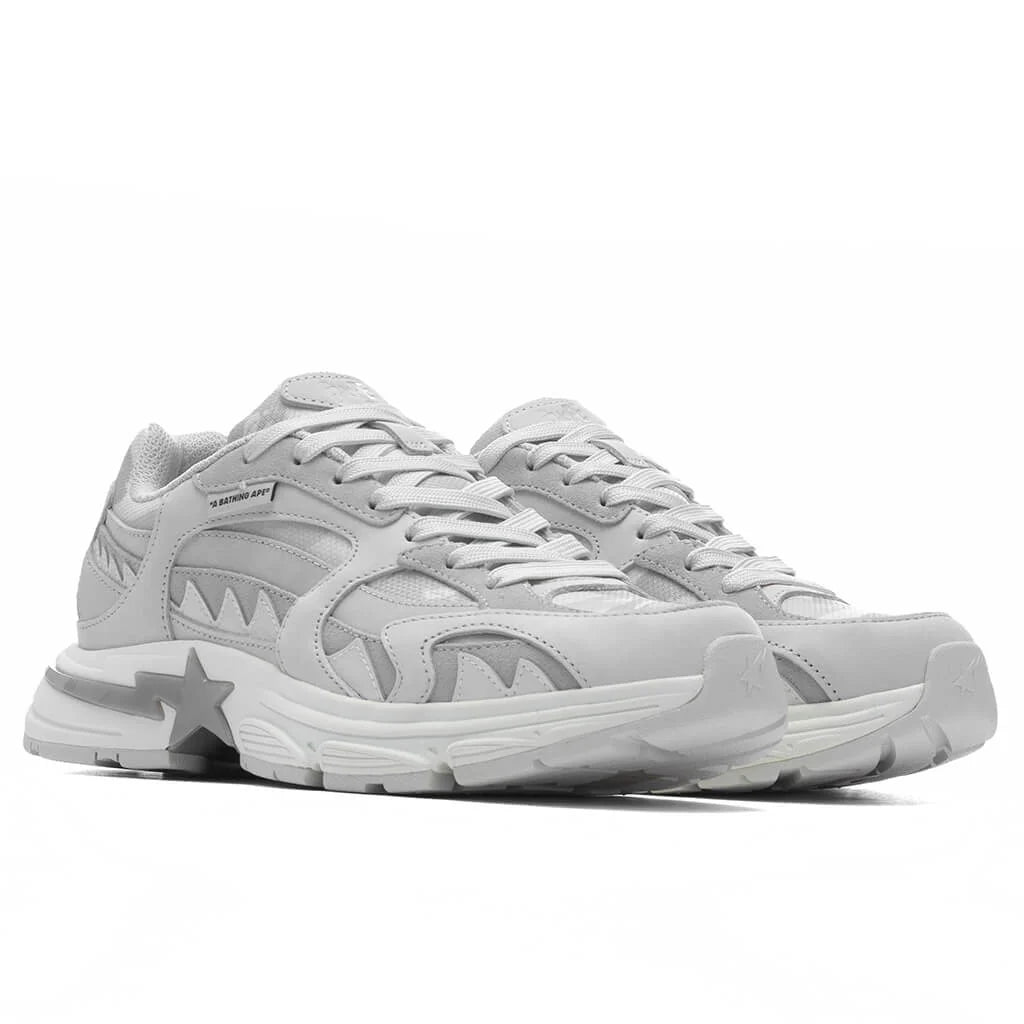 Bape Shark STA 1 M2 White