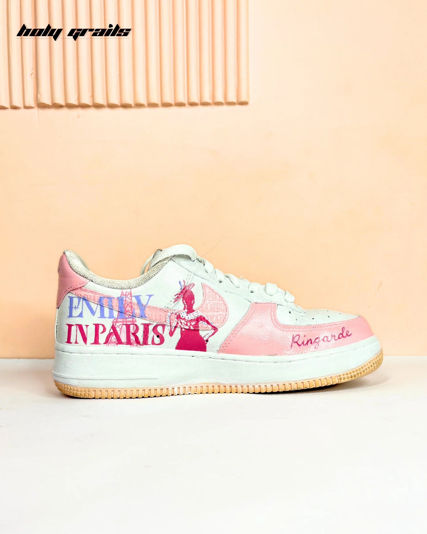 Air Force 1 x The Ringarde