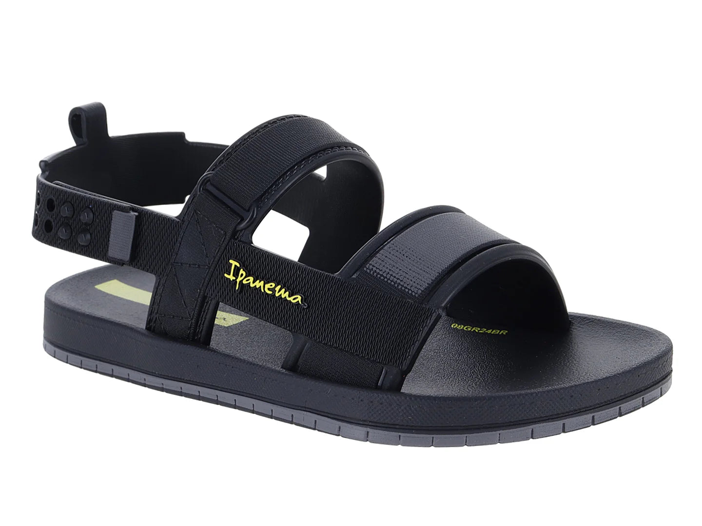 Sandalias Ipanema Negro para Niño