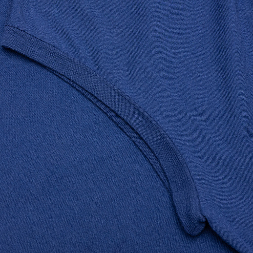 Augi Sleeveless Tee Navy