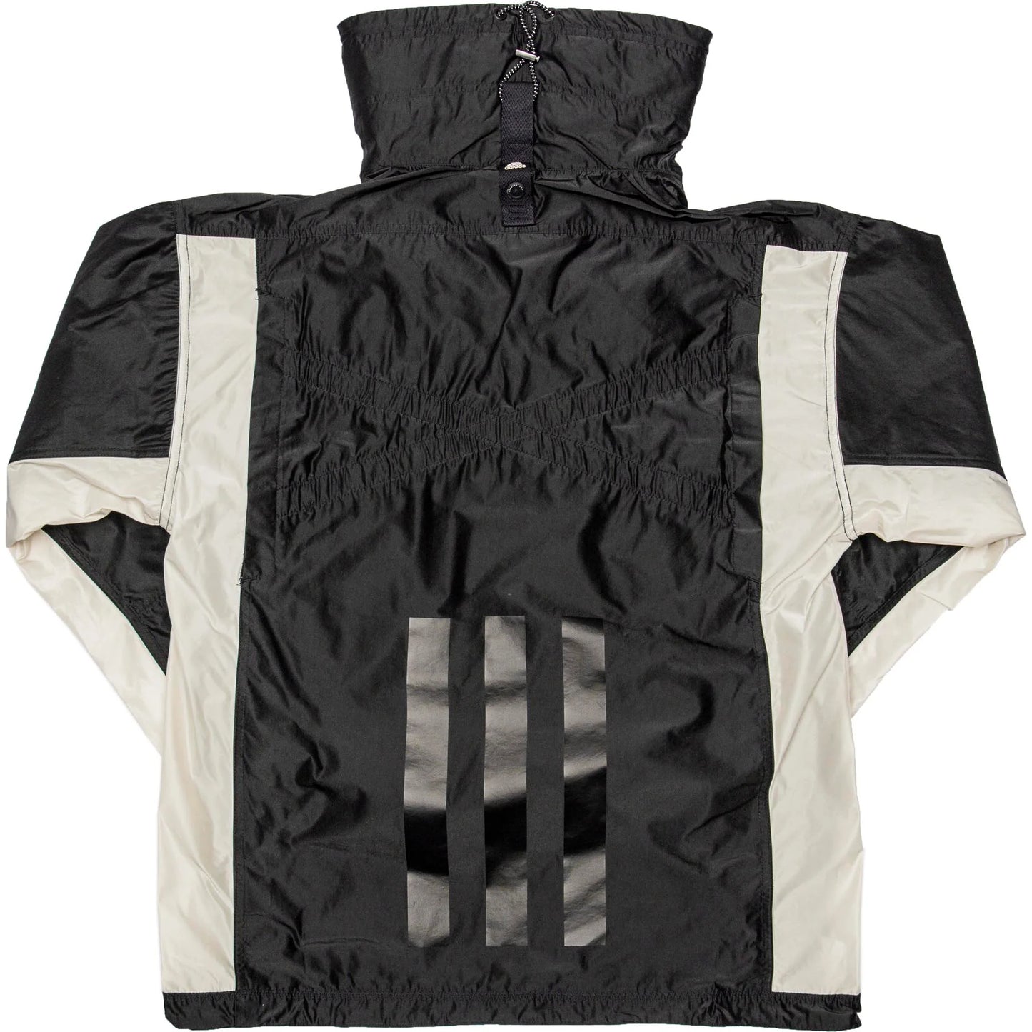 adidas Consortium X Day One Carbon Windrunner Jacket Mens Black Pyte