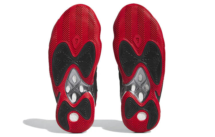 Tênis Adidas BYW Select Black Red
