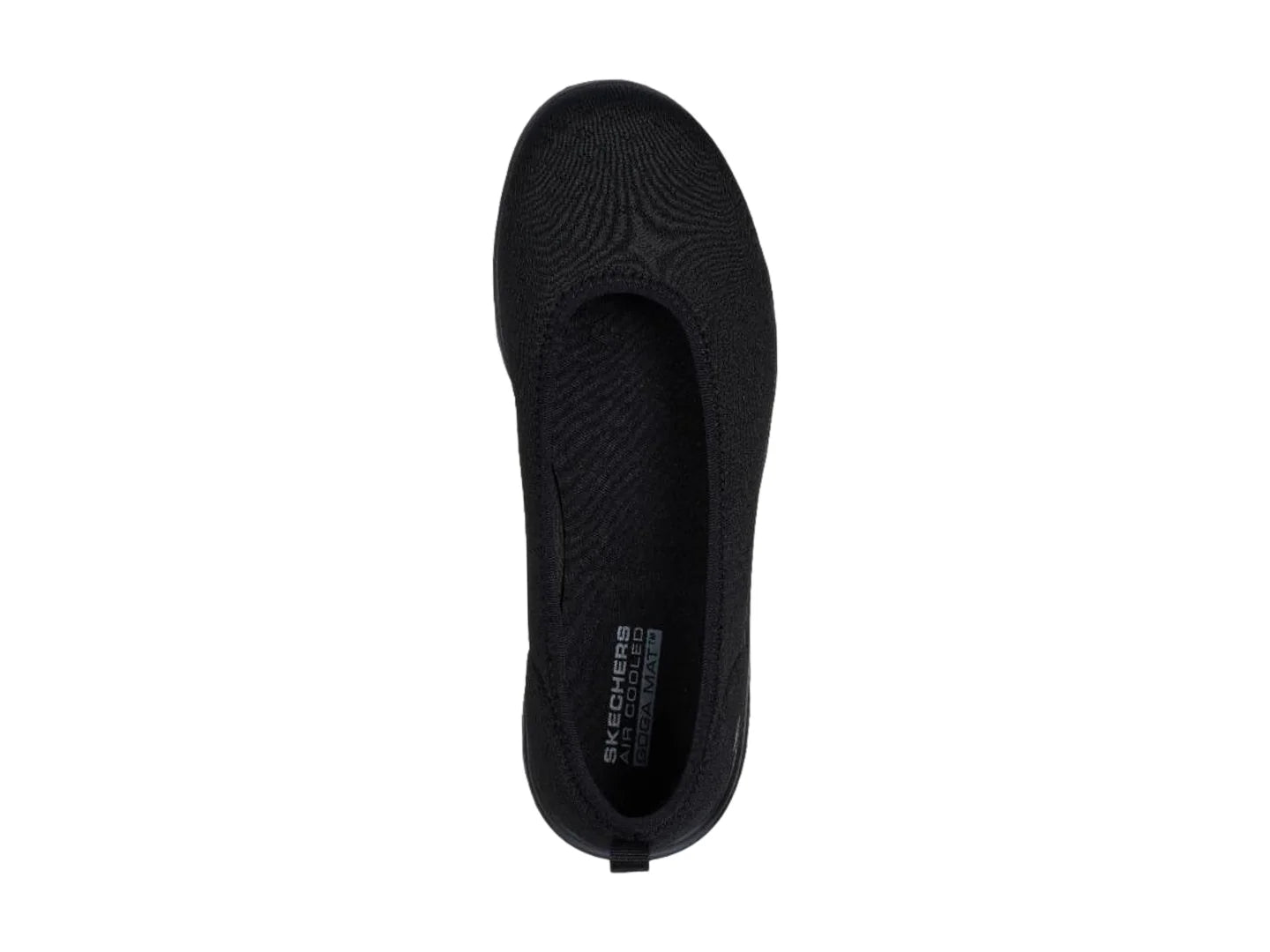 Tenis Skechers On the Go Flex Negro para Mujer