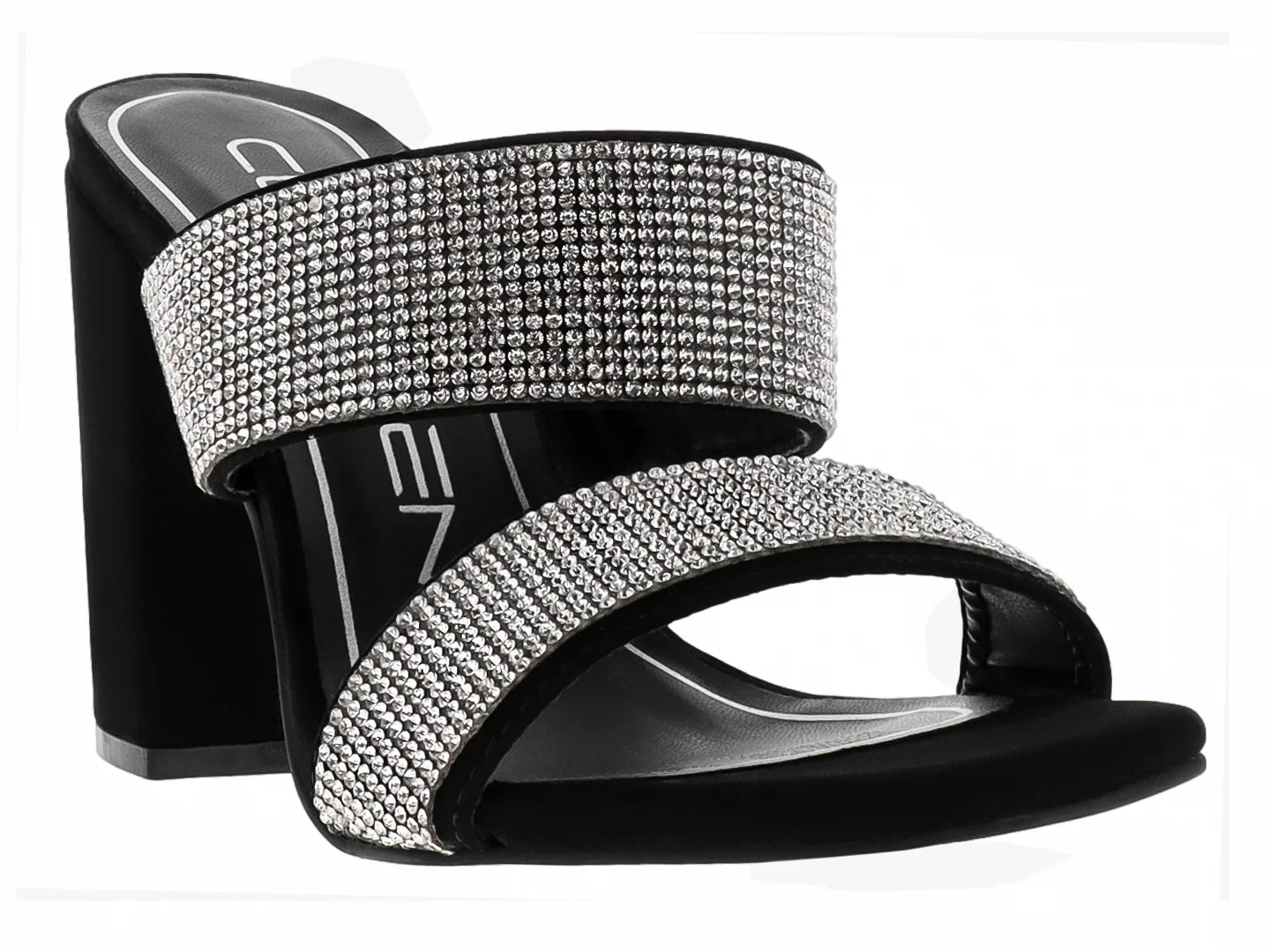 Zapatillas de Fiesta Clasben Color Negro