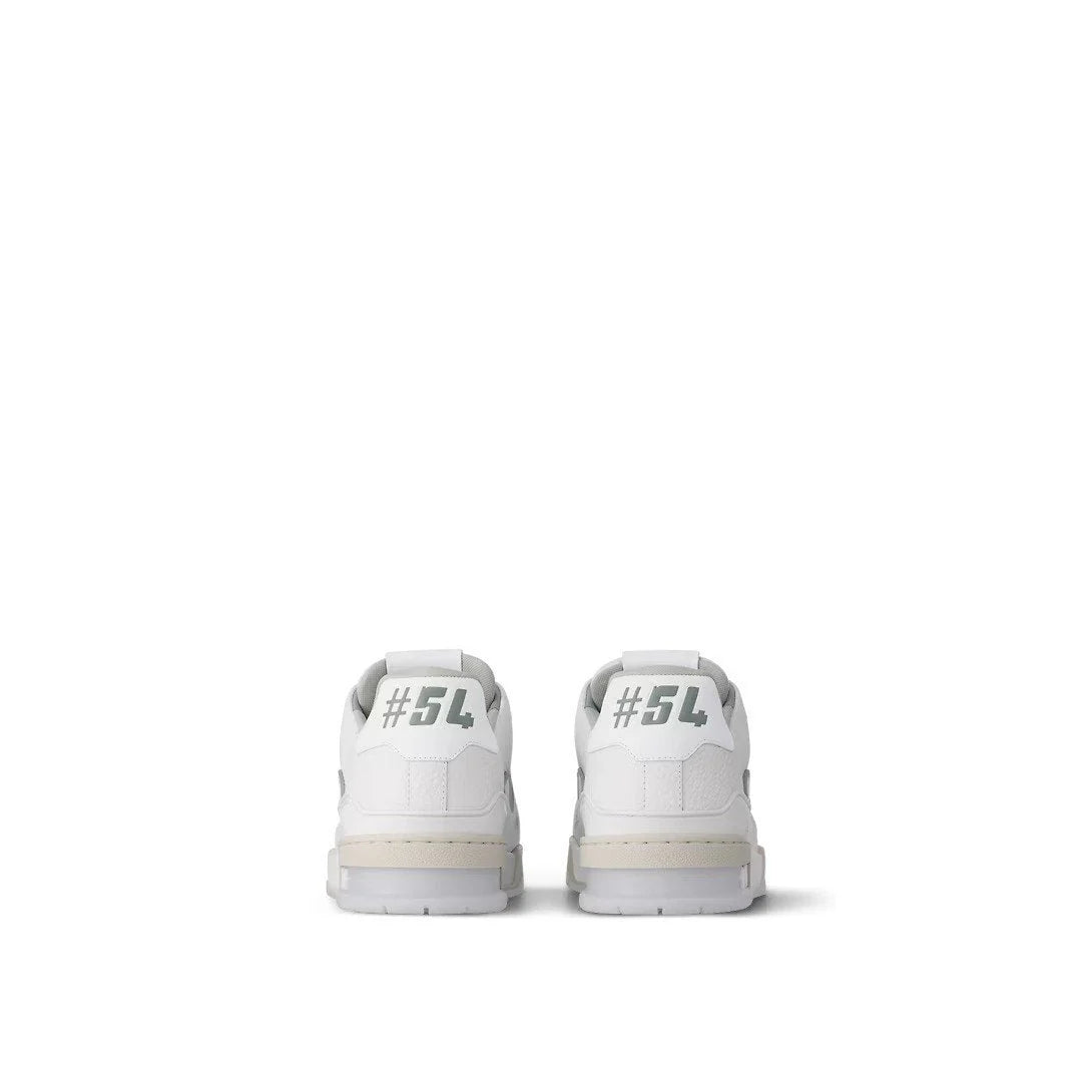 Louis Vuitton LV Trainer Sneaker White