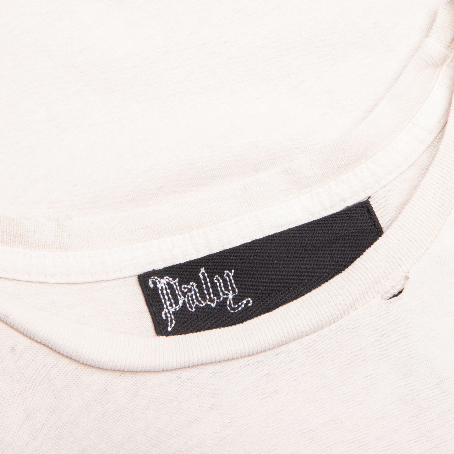 Fear City Tee Ivory