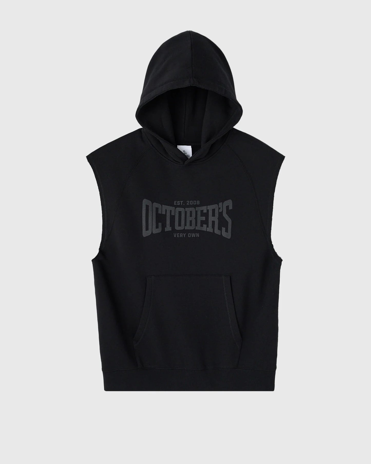 Sleeveless Training Hoodie