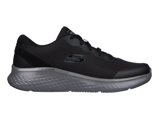 Tenis Skechers Skech Lite Pro Negro y Gris para Hombre