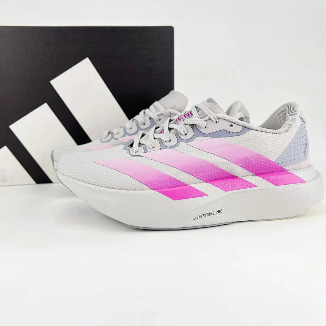 Adidas Adizero EVO SL Cinza Lilás