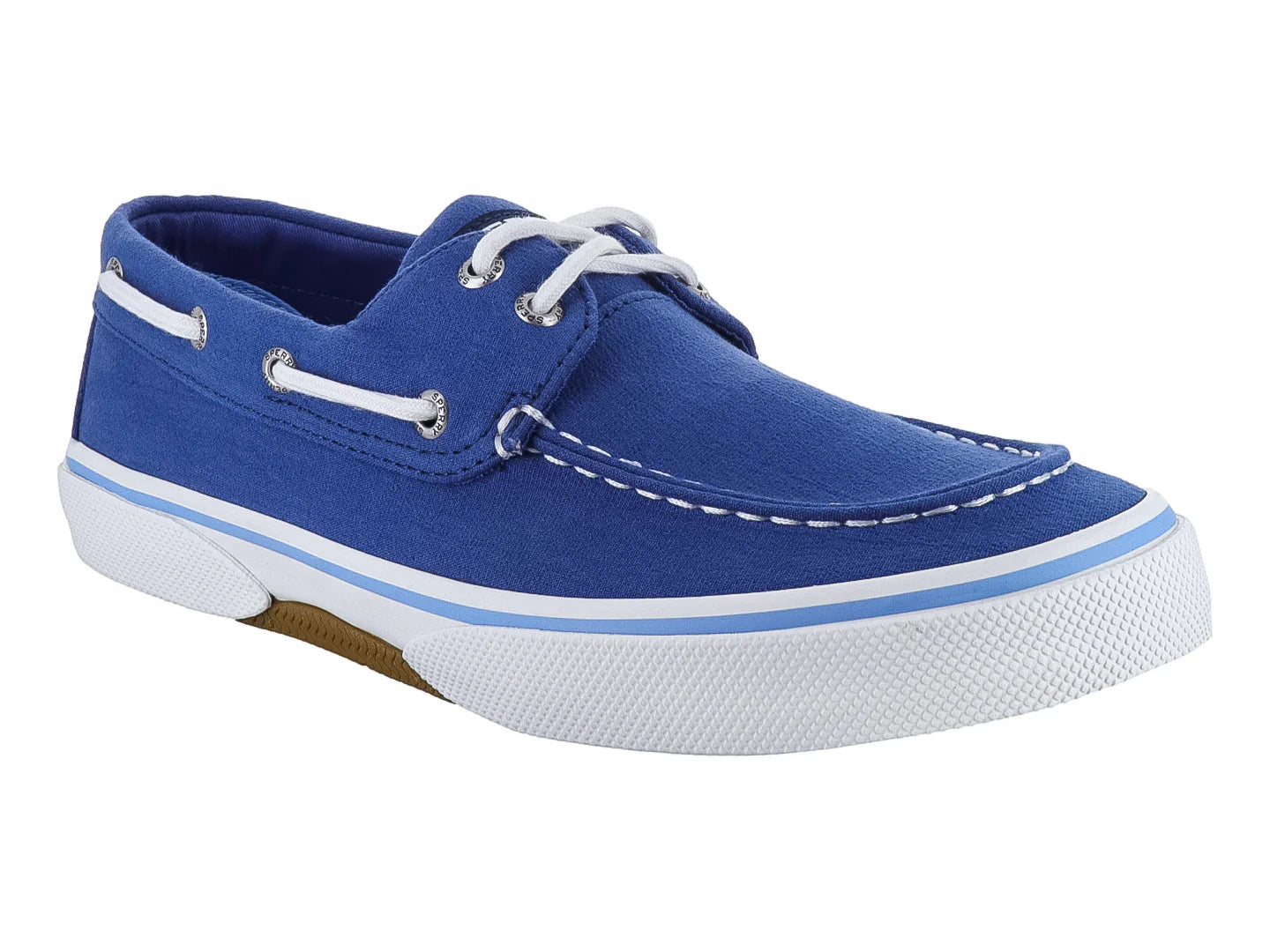 Zapatos Casuales Sperry Azul Marino para Hombre