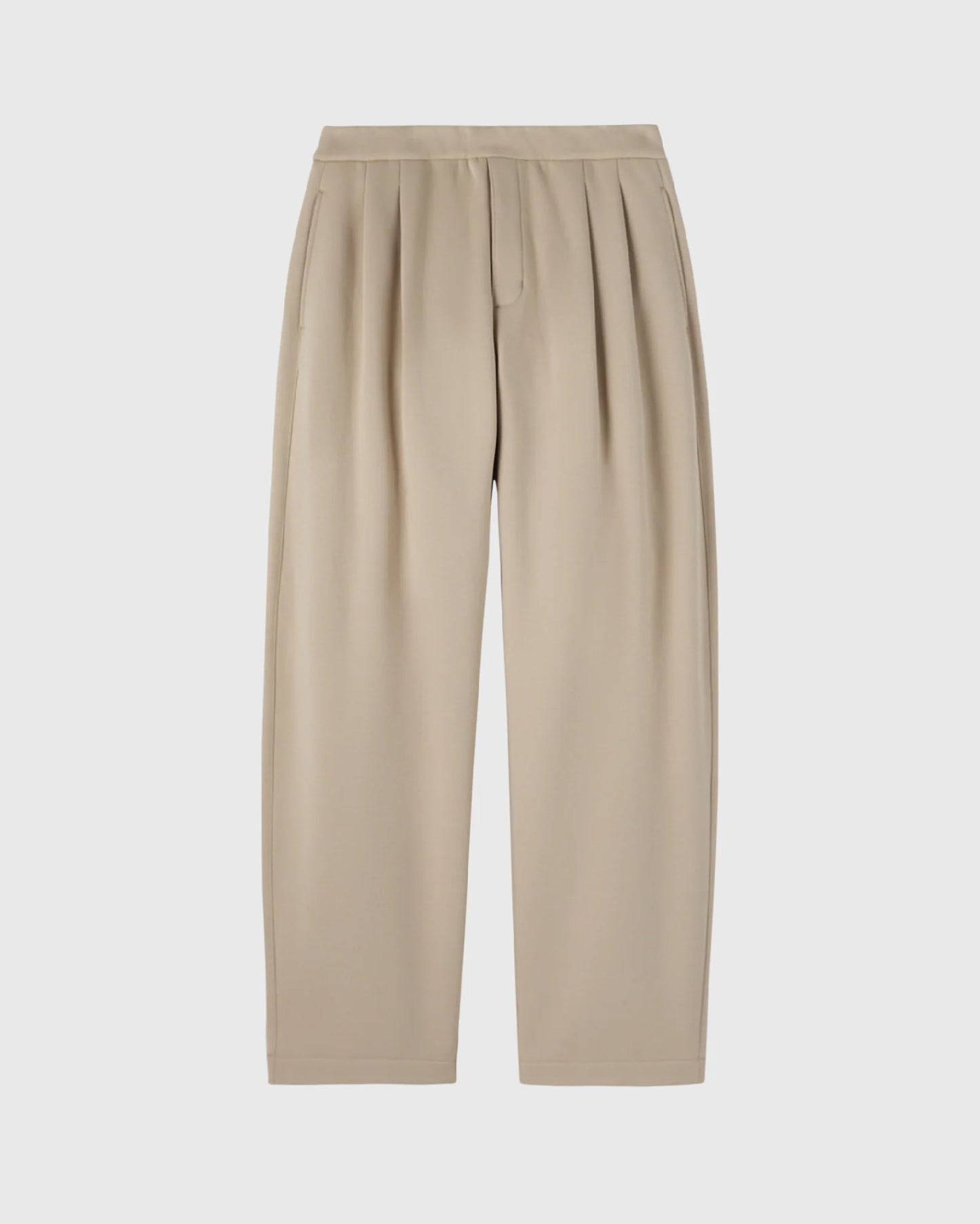 Luxe Fleece Pull On Trouser