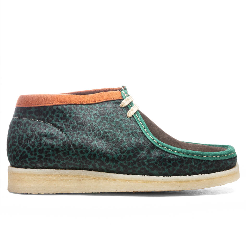 Feature x Padmore Barnes P404 Original Boot Green Brown