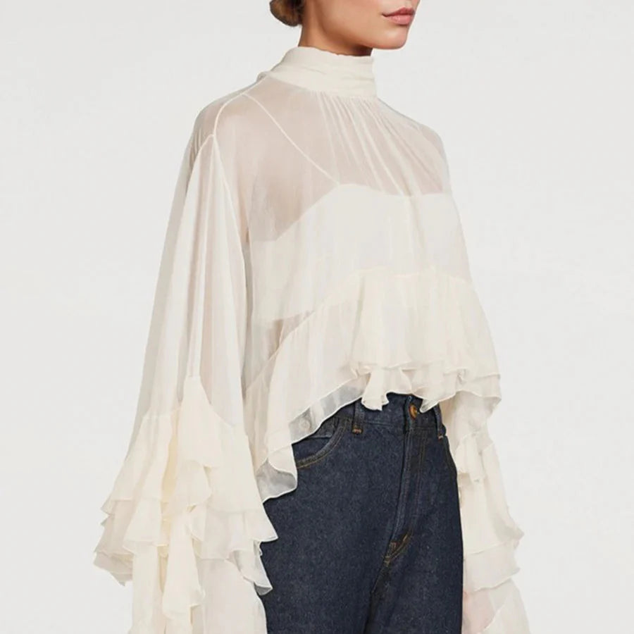 Blusa Kauai