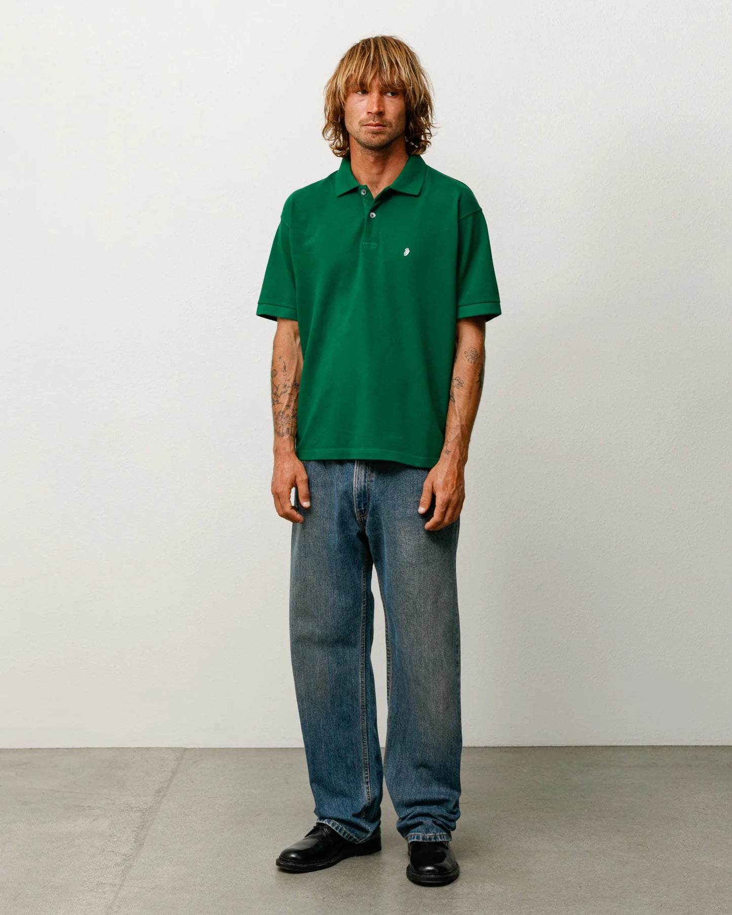 CLASSIC PIQUE POLO