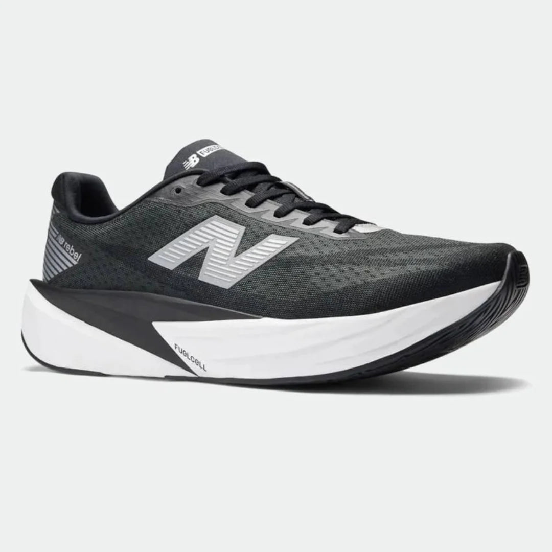 New Balance Fuelcell Rebel V5 Preto Branco