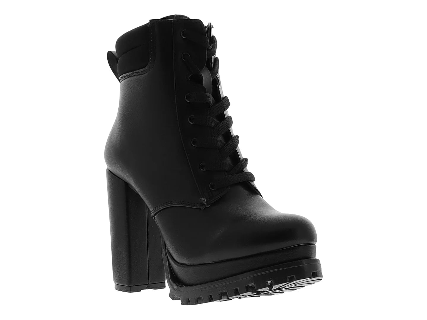 Botines Casuales Sarah Serguei Negros para Mujer