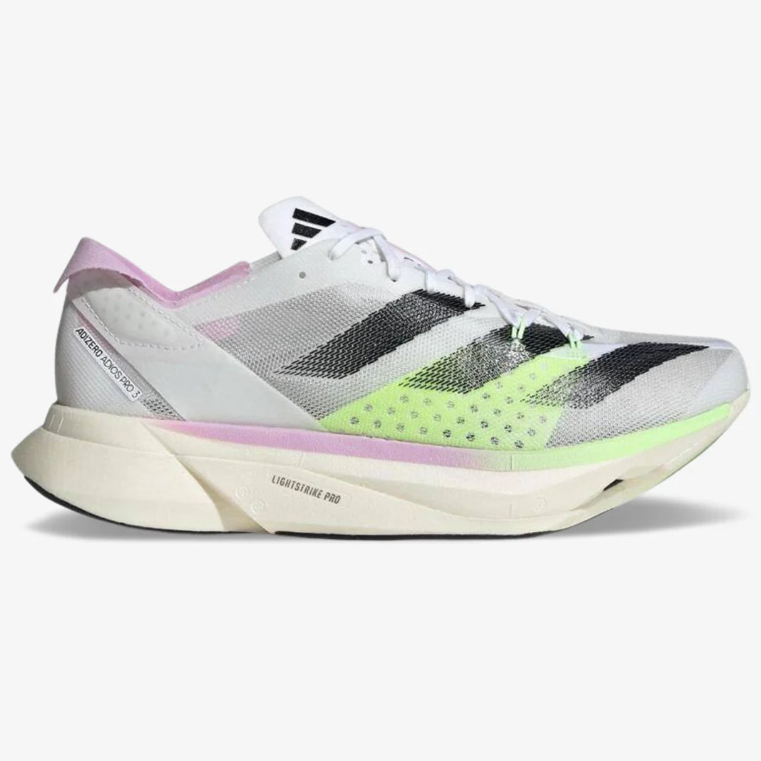 Adidas Adizero Adios Pro 3 Branco Verde