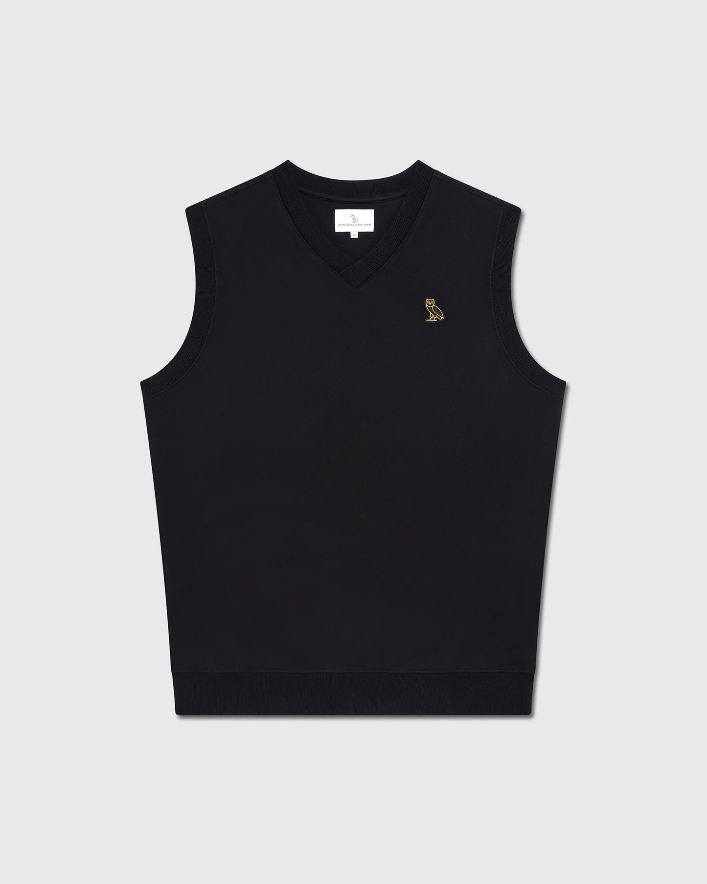 Classic French Terry Vest