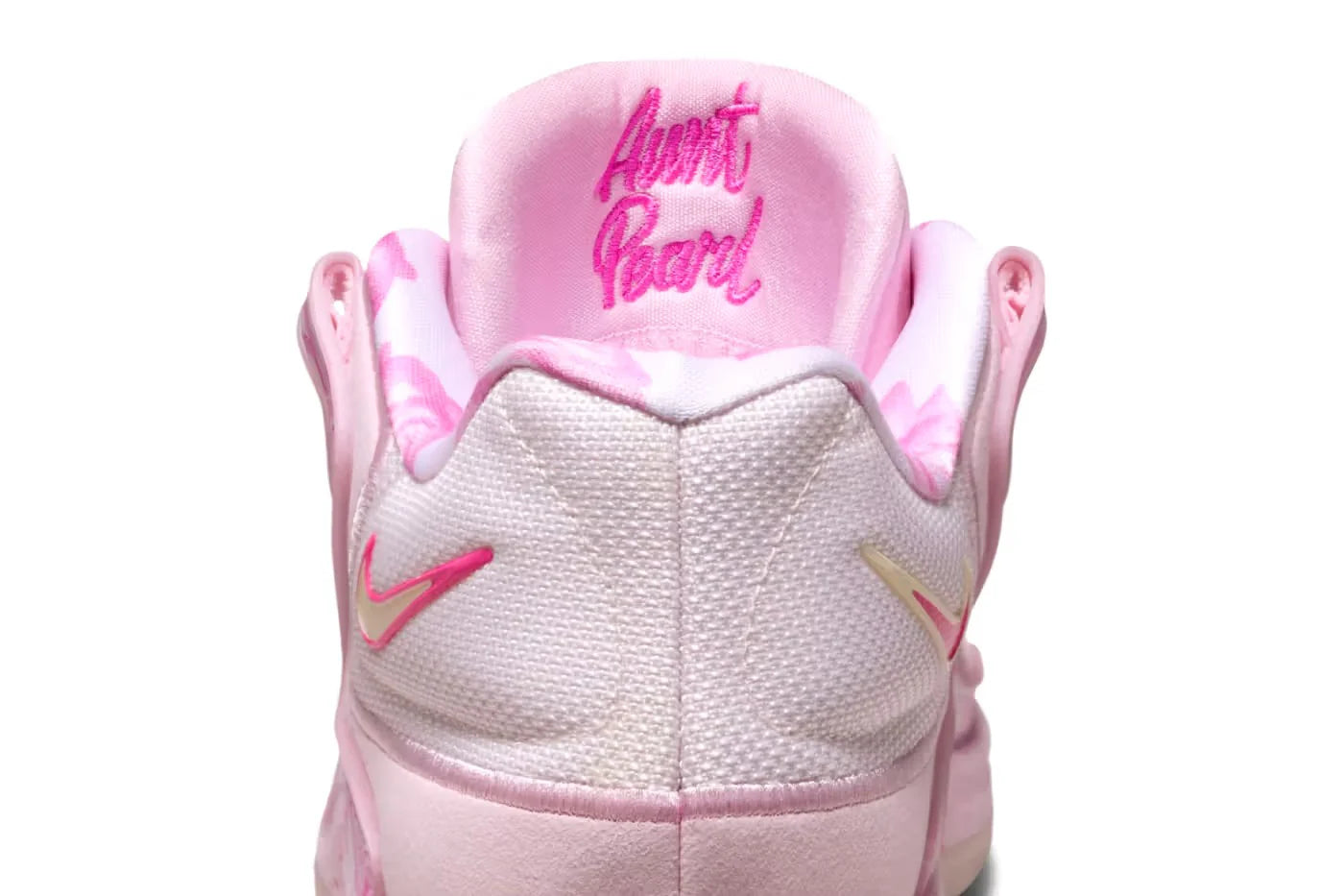 Tenis Nike KD18 Rosa