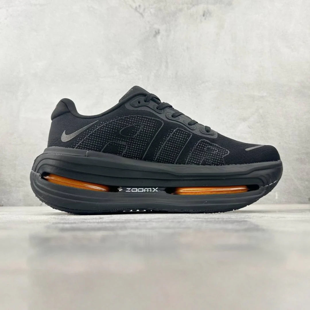 Nike Vomero Premium Preto Laranja