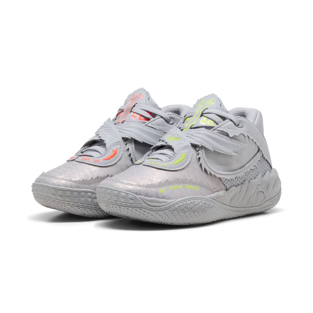 Tênis Puma LaMelo Ball MB05 Metallic