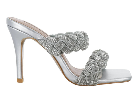 Sandalias EFE Plata para Mujer