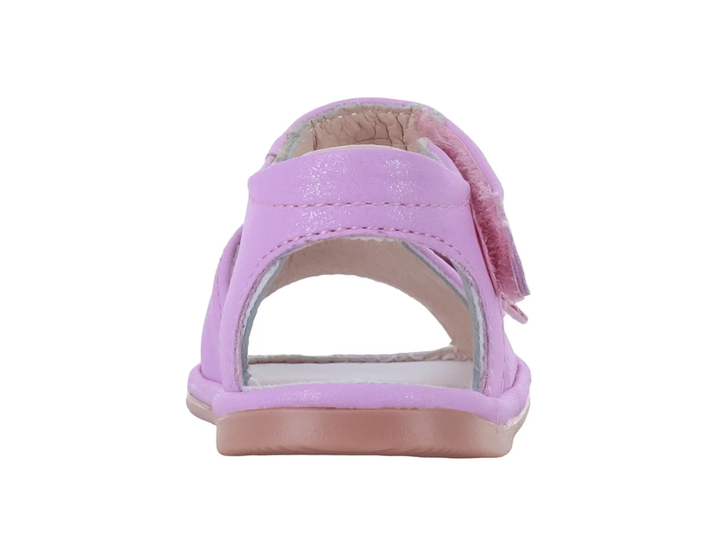 Sandalias Miniburbujas Rosa para Bebé
