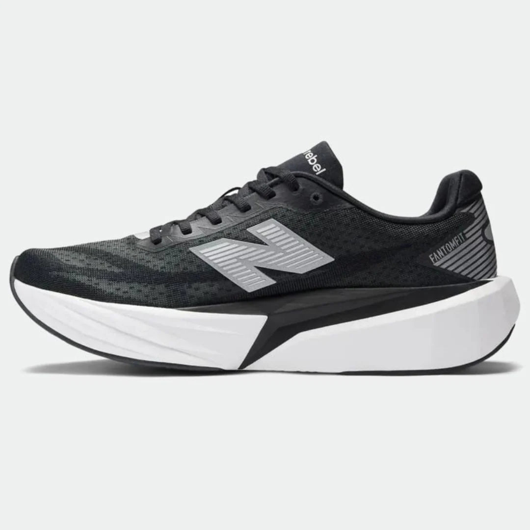 New Balance Fuelcell Rebel V5 Preto Branco