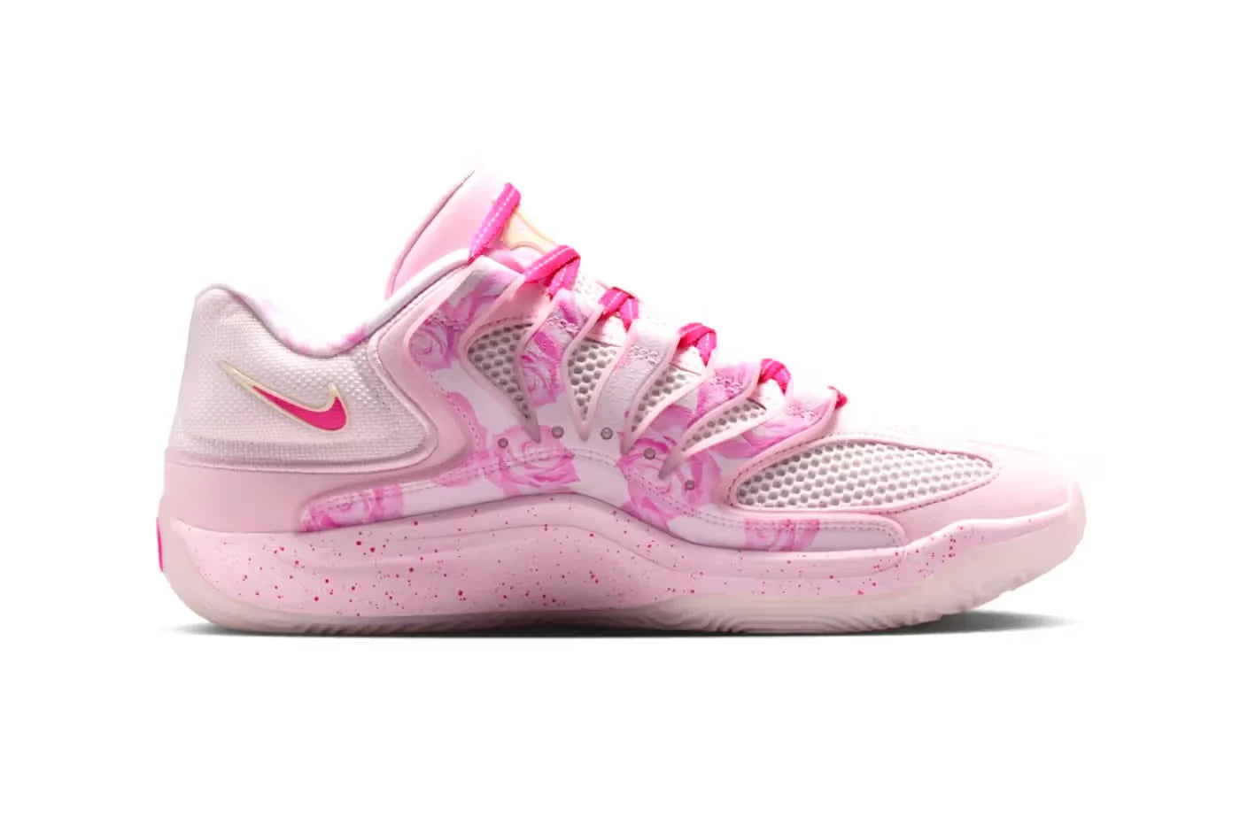 Tenis Nike KD18 Rosa