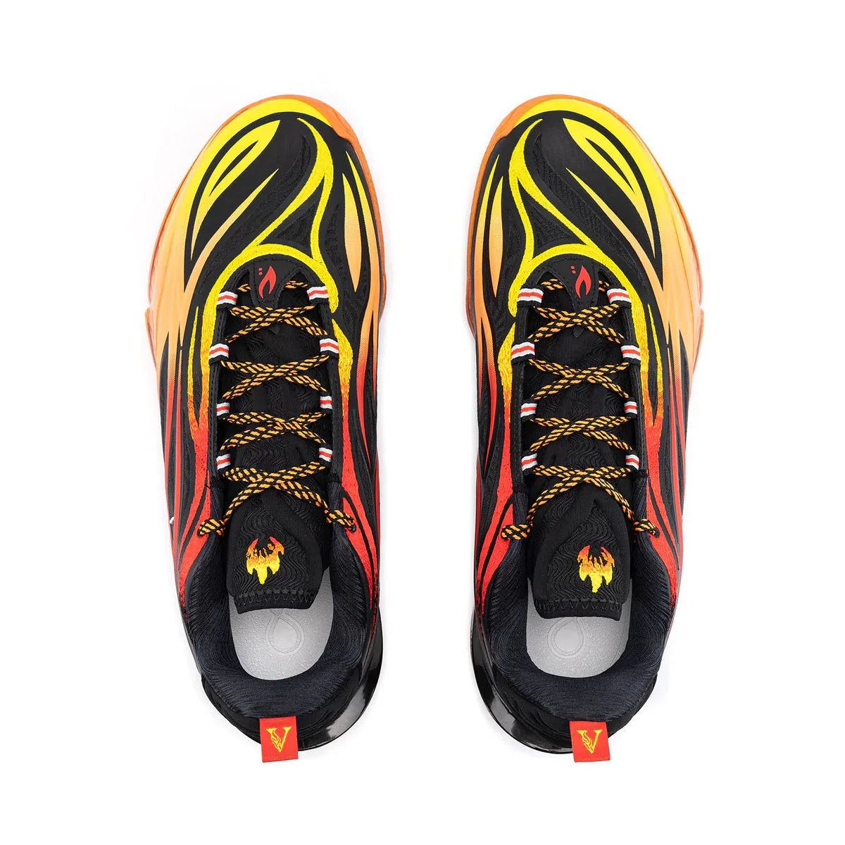 Tênis Li Ning Wade 808 5 Ultra V2 Hot Wind