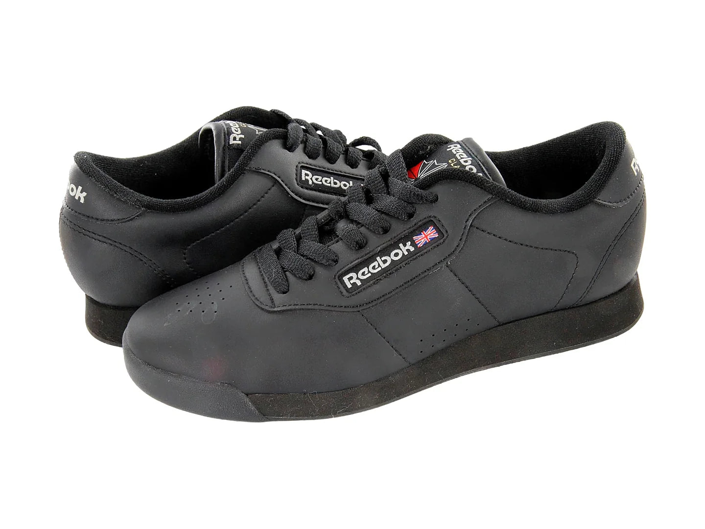 Tenis Reebok Princess Negro para Mujer
