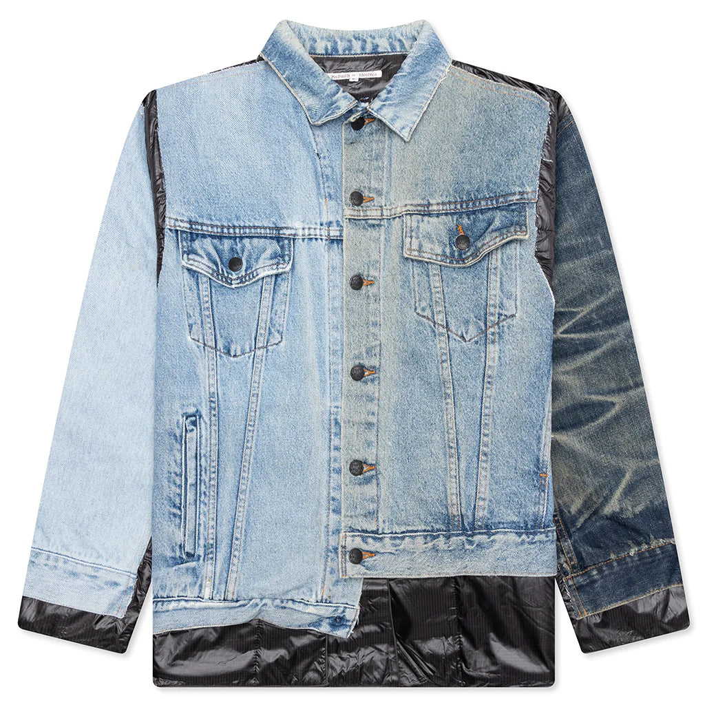 Jean Jacket Indigo