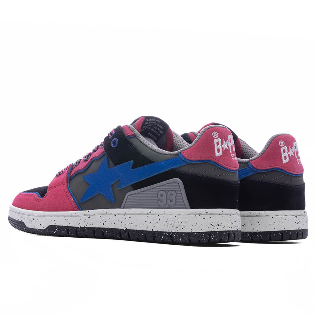 Bape SK8 STA 1 M2 Pink