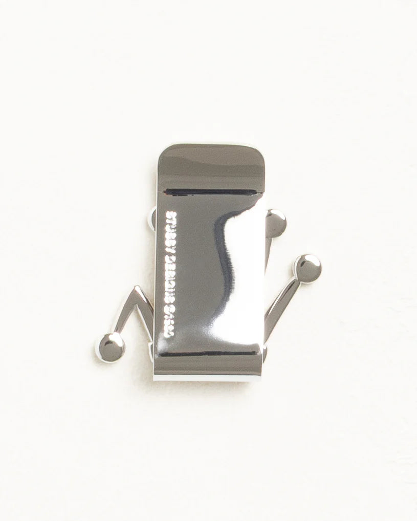 BENT CROWN MONEY CLIP