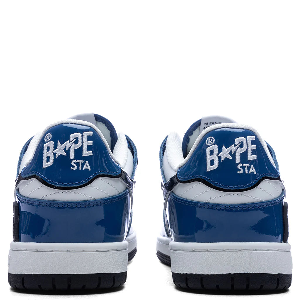 Bape SK8 STA 2 M2 Blue